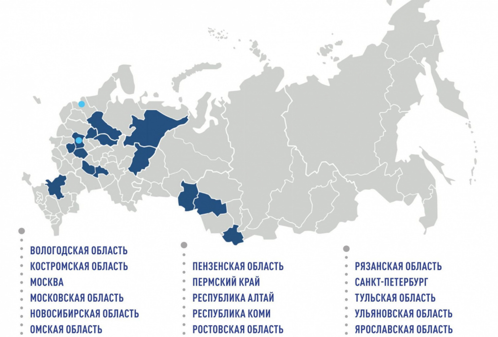 Пензенская область вошла в первую десятку рейтинга качества электронных услуг
