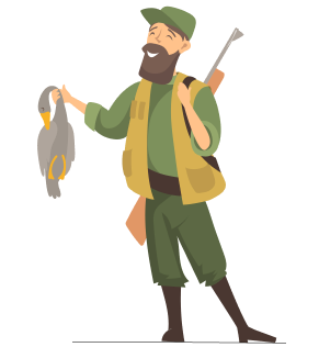hunter